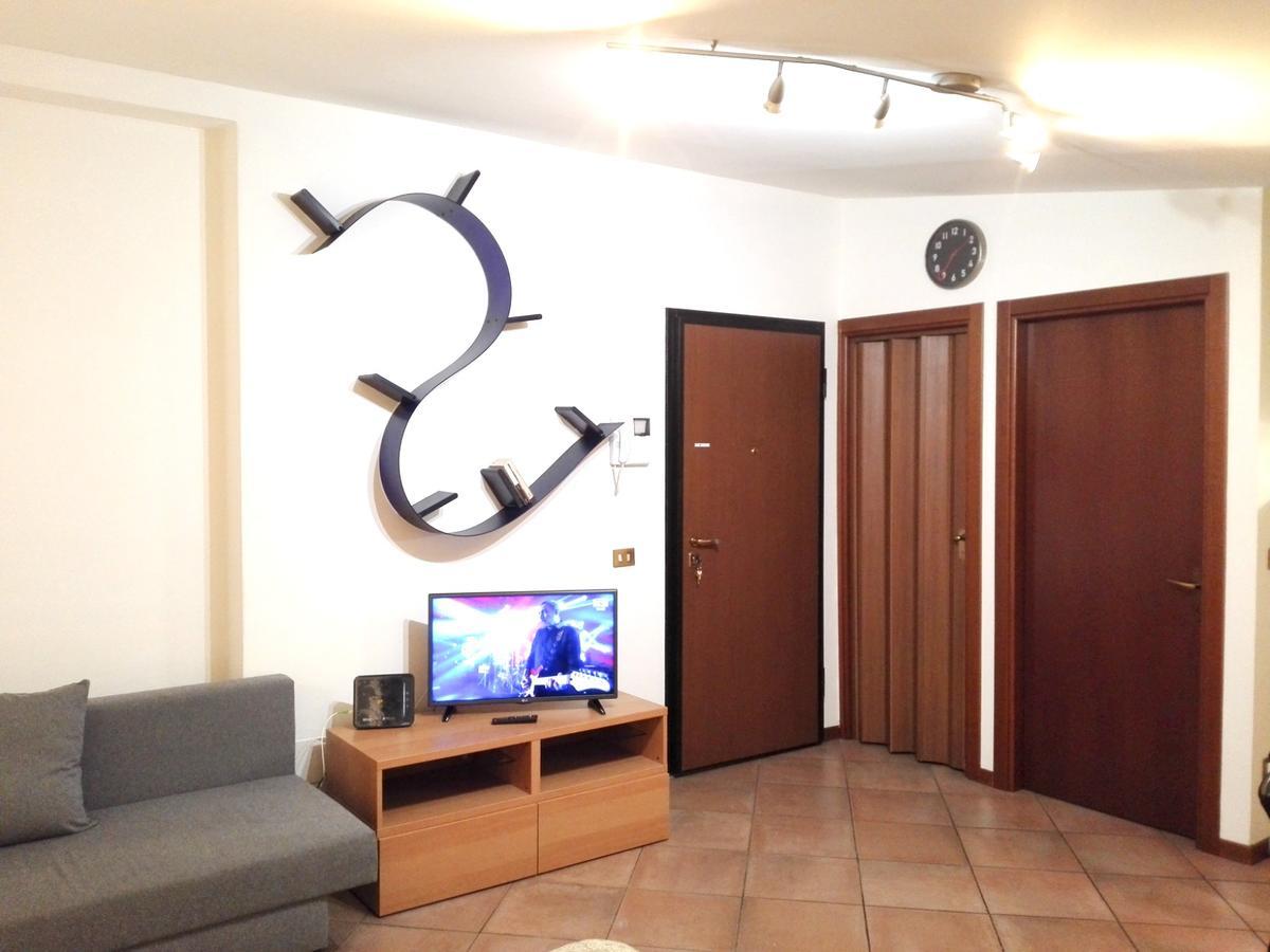 Studio Flat-Palestrina 34 Milan Exterior photo