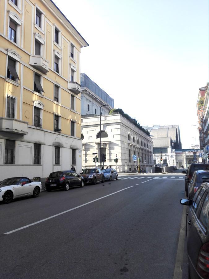 Studio Flat-Palestrina 34 Milan Exterior photo
